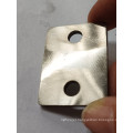 Double hole metal slotted-middle size